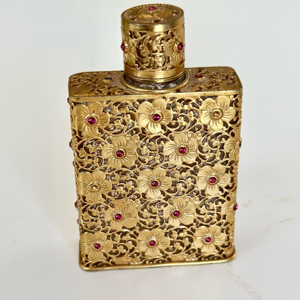 Rare! Schiaparelli vintage empty bottle